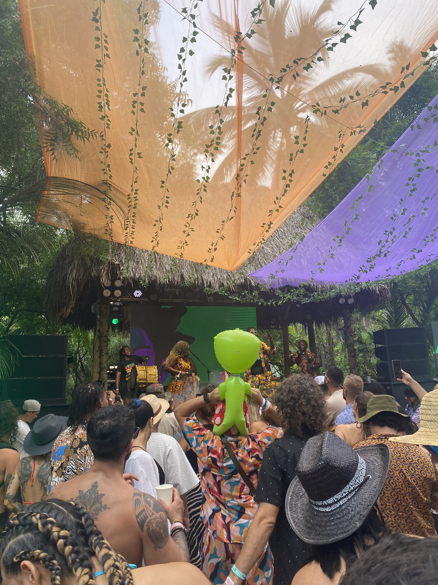 Festivalseizoen geopend